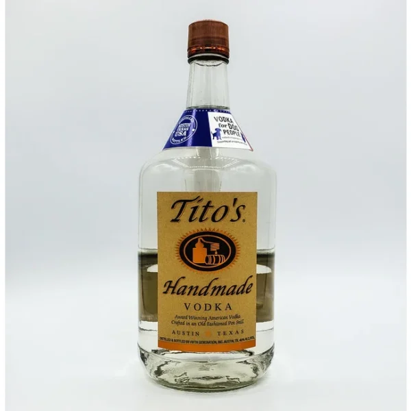 Tito's Handmade Vodka - Image 7