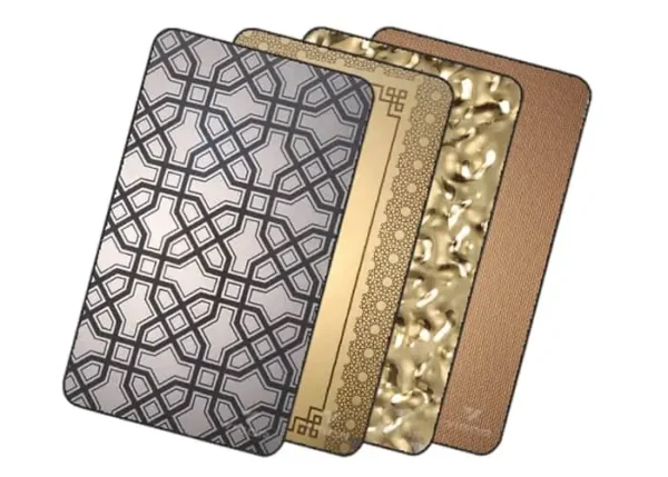 Decorative Stainless Steel Sheets - Image 6