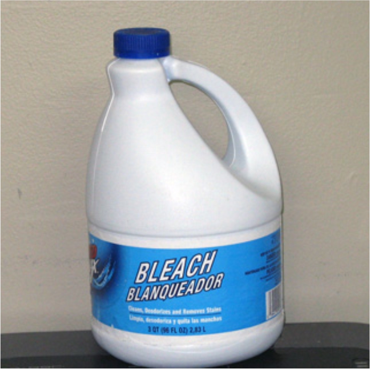 Sodium hypochlorite (bleach) - Image 3