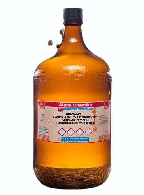 2-Amino-2-methyl-1-propanol (AMP) - Image 3