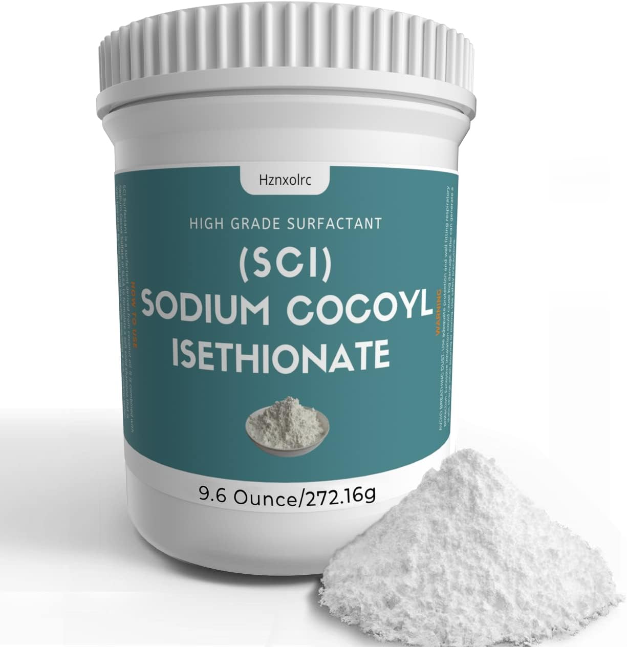 Sodium cocoyl isethionate