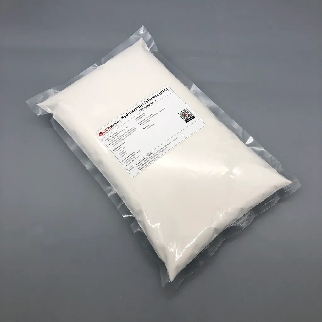 Hydroxyethyl cellulose (HEC) - Image 4