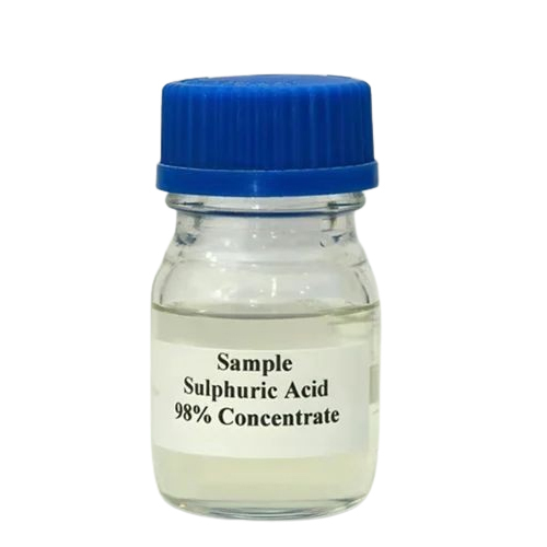 High-purity sulfuric acid (battery grade)