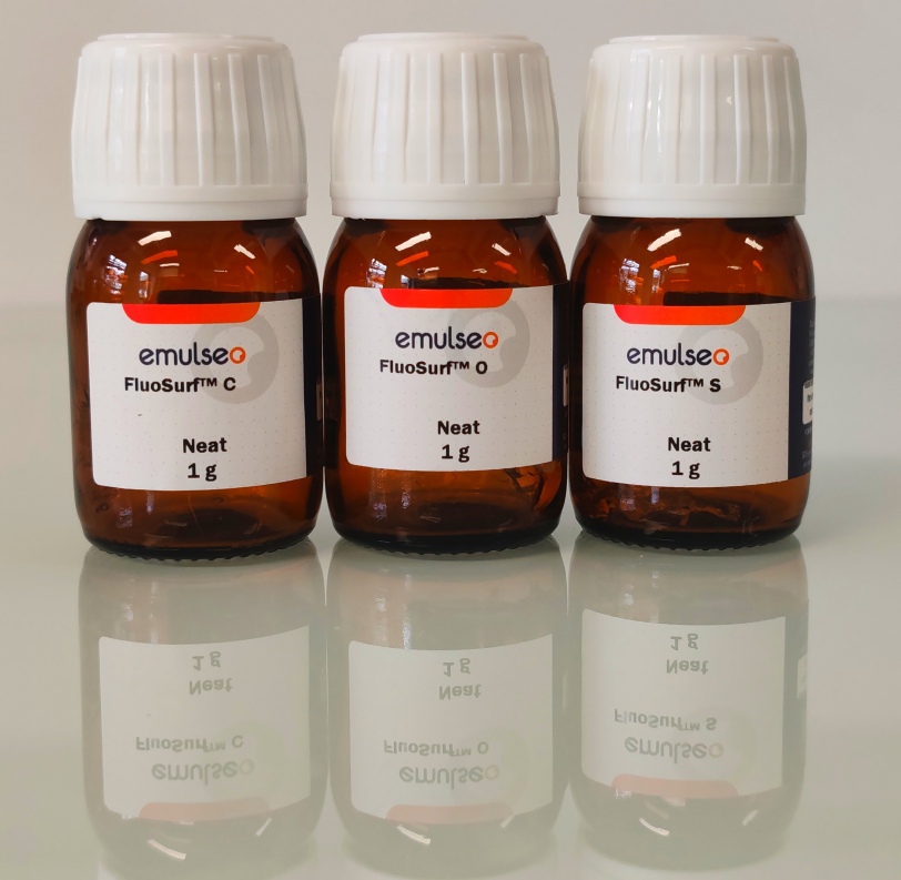 Fluorinated surfactants