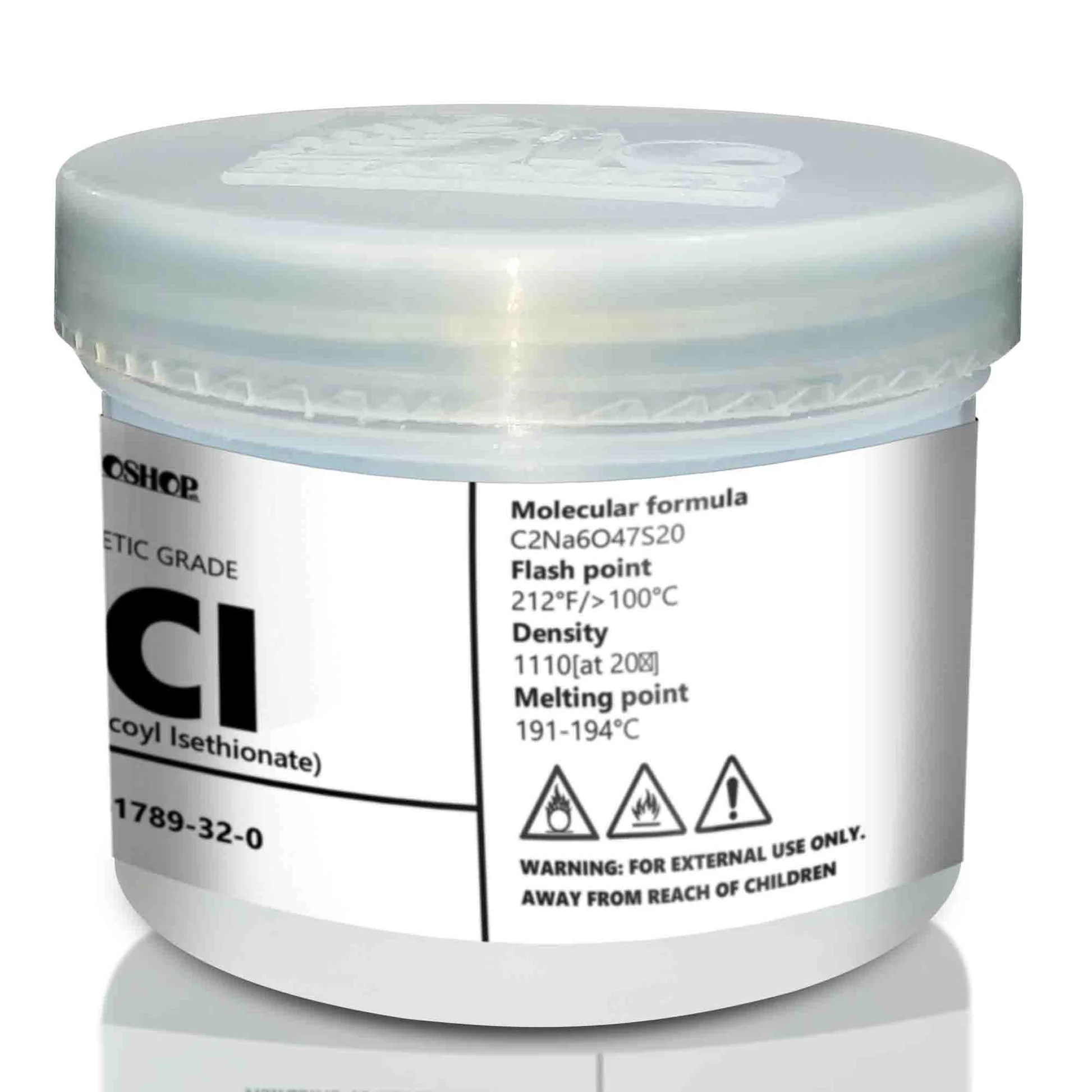 Sodium cocoyl isethionate - Image 4