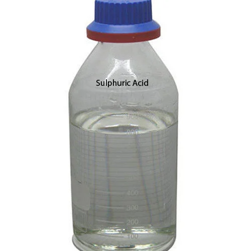 High-purity sulfuric acid (battery grade) - Image 3