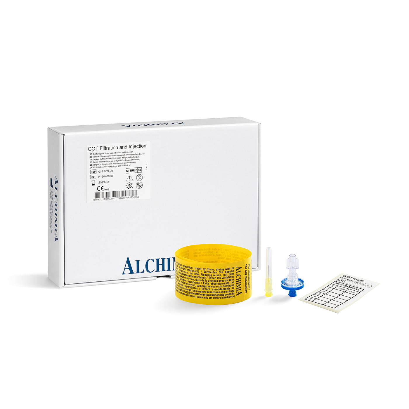 Fluorosilicate gases (SiF₆ derivatives) - Image 4