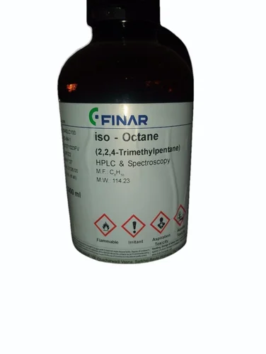 2,2,4-Trimethylpentane (iso-octane) - Image 4