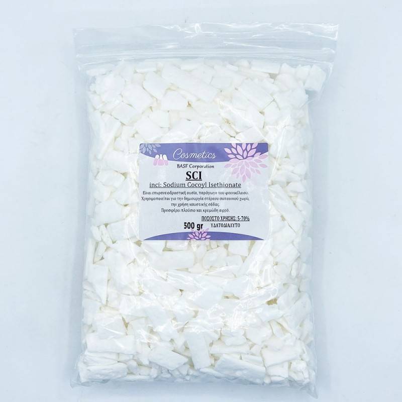 Sodium cocoyl isethionate - Image 2