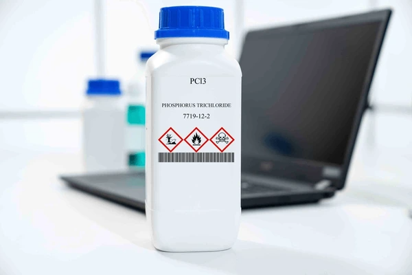 Arsine and phosphorus trifluoride (semiconductor grade)