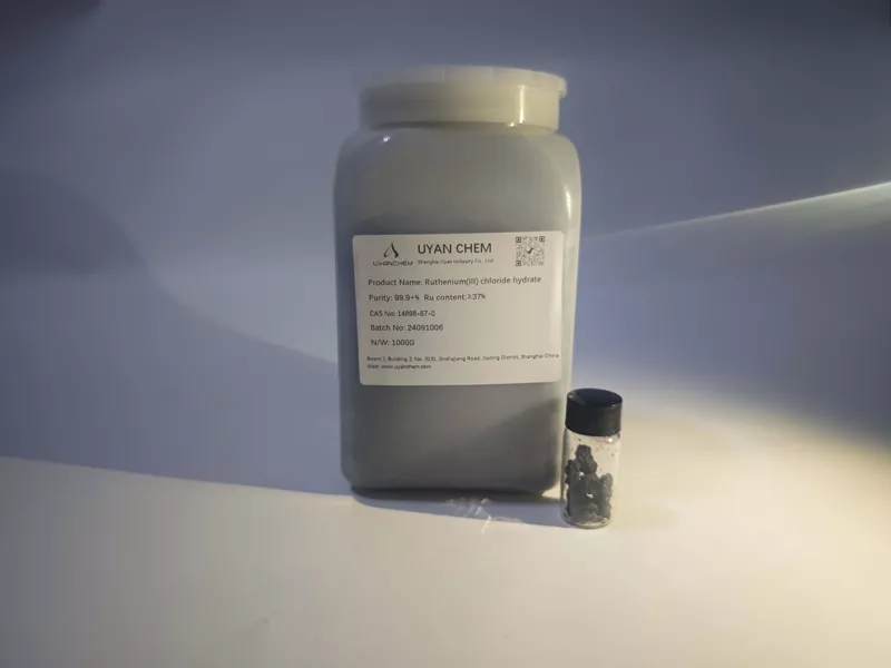 Ruthenium chloride (RuCl₃) - Image 3