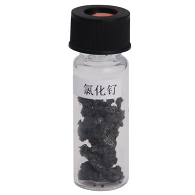 Ruthenium chloride (RuCl₃)