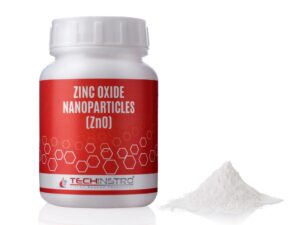 Zinc oxide nanoparticles