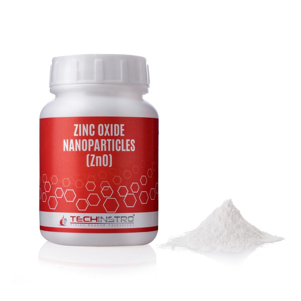 Zinc oxide nanoparticles