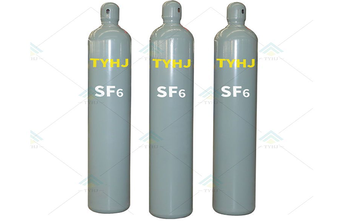 Sulfur hexafluoride (SF₆) - Image 2