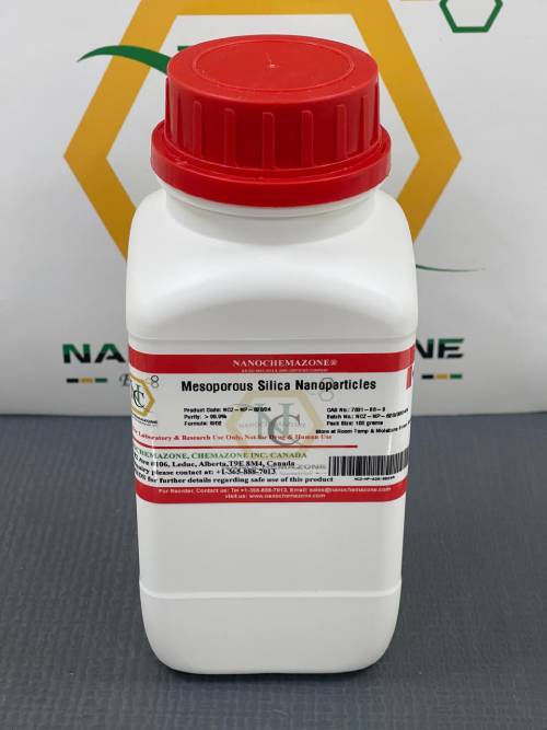 Silica nanoparticles