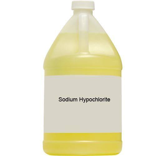 Sodium hypochlorite (bleach)