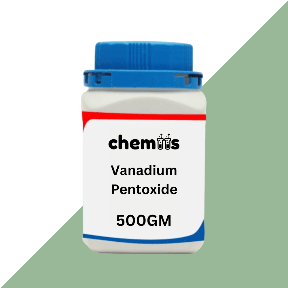 High-purity vanadium pentoxide (V₂O₅) - Image 4