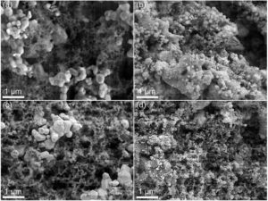 High-entropy oxide ceramics