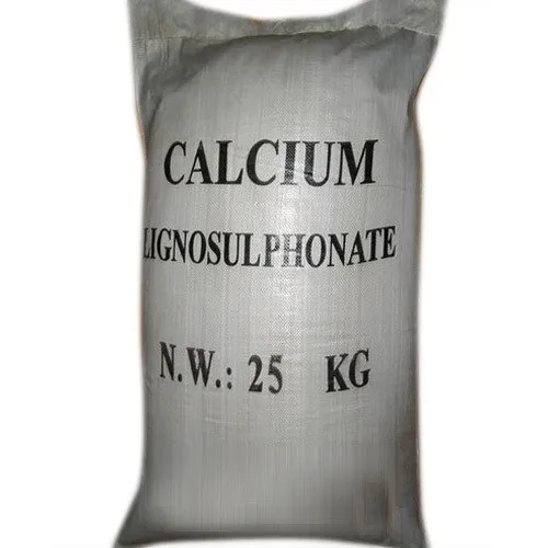 Calcium lignosulfonate