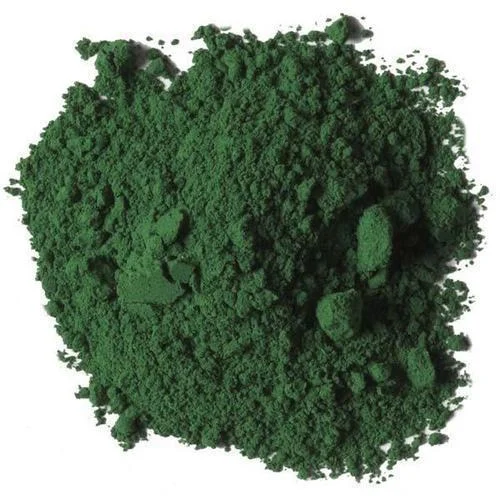 Phthalocyanine green - Image 3