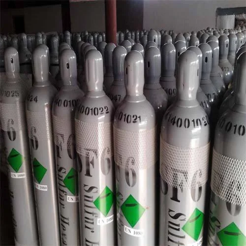 Sulfur hexafluoride (SF₆) - Image 3