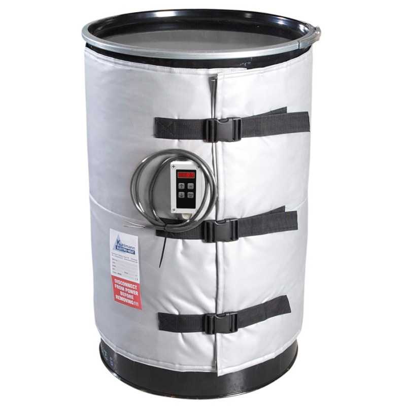 Drum Heating Blankets Electric — Viscous fluids