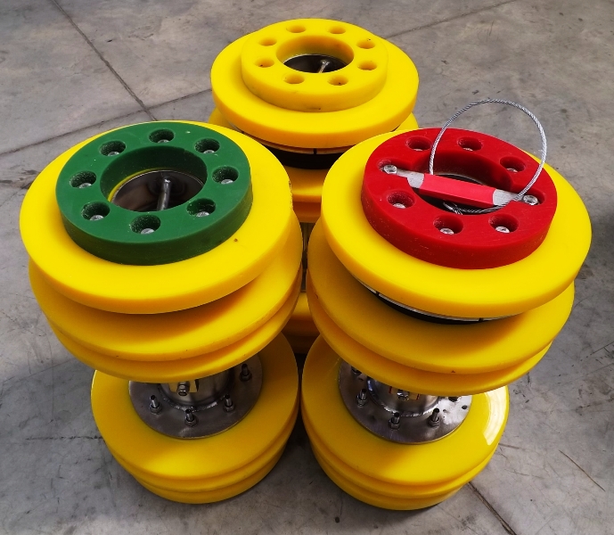 Pigging Lubricants Bulk — Pig movement - Image 2