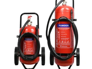 Fire Extinguisher Powder ABC 25kg Bulk — Fire control