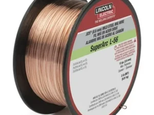 Lincoln Electric SuperArc E7018 — Welding electrodes