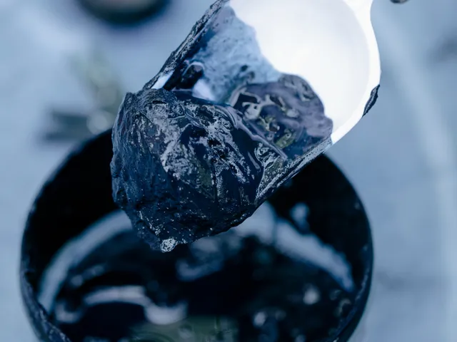 Gasifier Tar Residue