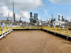 Recovered Process Water Streams