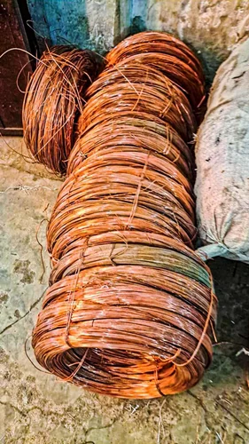 Reclaimed Copper Wire - Image 2