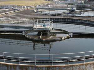 Process Water Clarifier Sludge