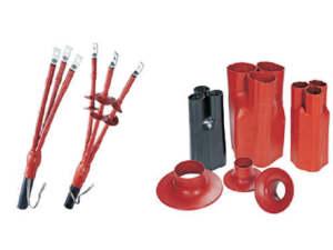 Cable Jointing Compounds Heat Shrink — Electrical works