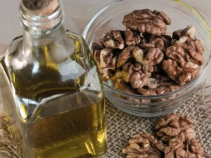 Industrial Walnut Oil Residue