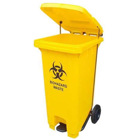 Hazardous Waste Containers HDPE 200L — Compliance