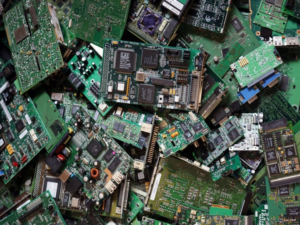 Circuit Board Residues