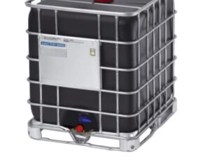 Heavy-Duty IBC Frames Steel — Liquid transport