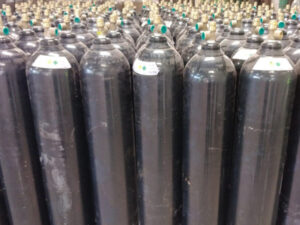 Industrial Oxygen – By-product