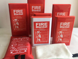 Industrial Safety, Fire & Emergency