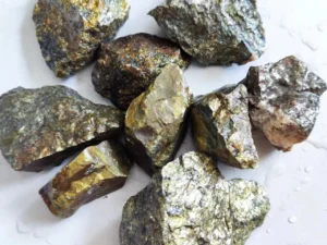 Nickel-Bearing Residues