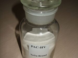 PAC-HV — Viscosity & HPHT mud