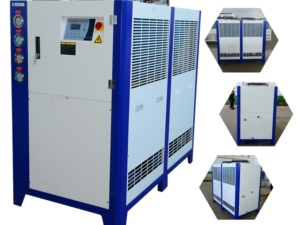 Chillers (air/water-cooled)