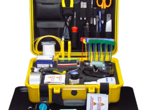 Fiber Splicing Consumables Kit — Installation