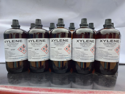 Solvent-Based Cleaner Xylene 99% — Maintenance cleaning - Image 2