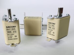 Industrial Fuses NH00 Bulk — Power protection