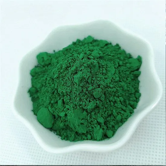 Chromium Oxide Fines