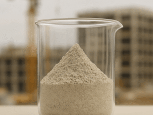 Bentonite Cement Additive 95% — Slurry control