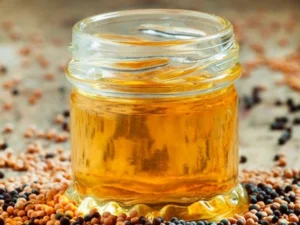Industrial Sesame Oil Residue